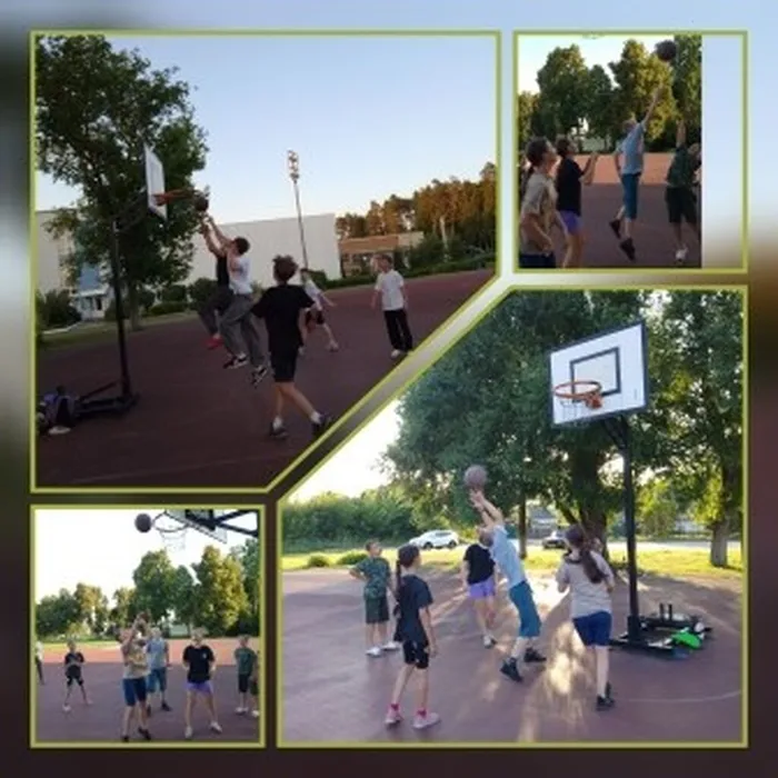 стритбол