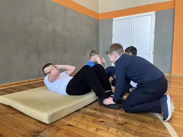 пресс
