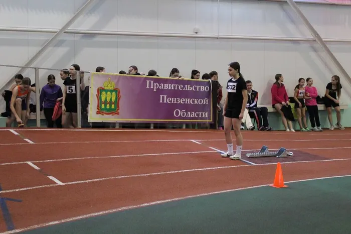 фото Первенства Пензенской области (2011 и младше), 06-07.02.2026, г.Пенза