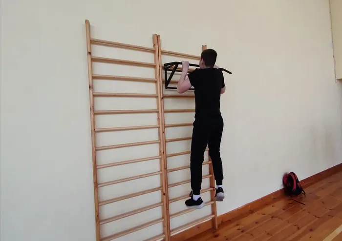 подтягивание