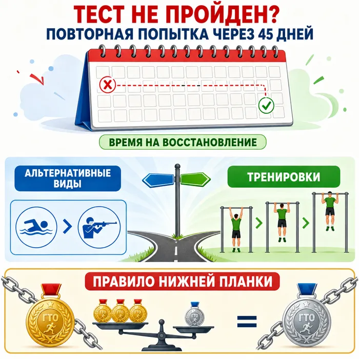 правила пересдачи