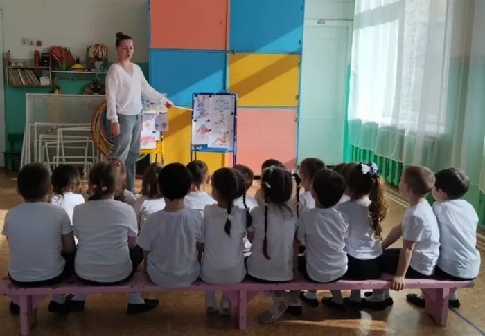 детский сад 7 - 1