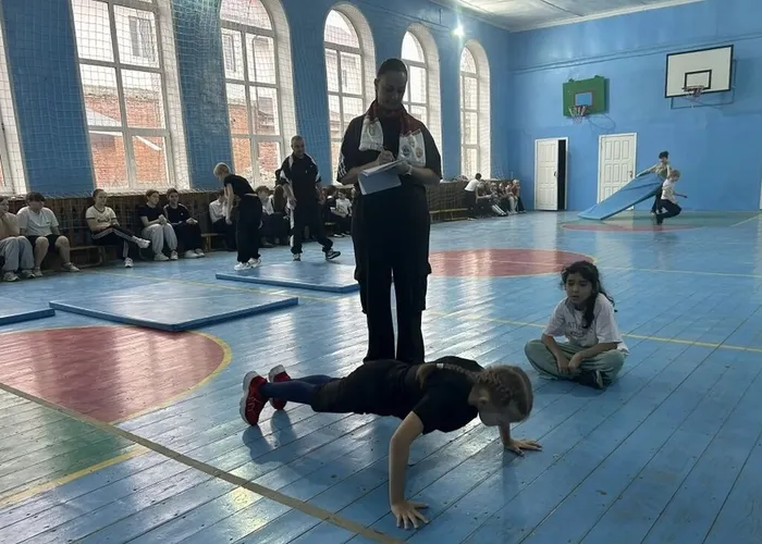 сгибание и разгибание