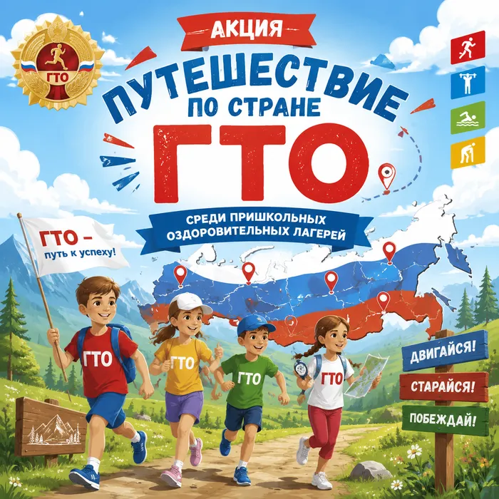 путешествие