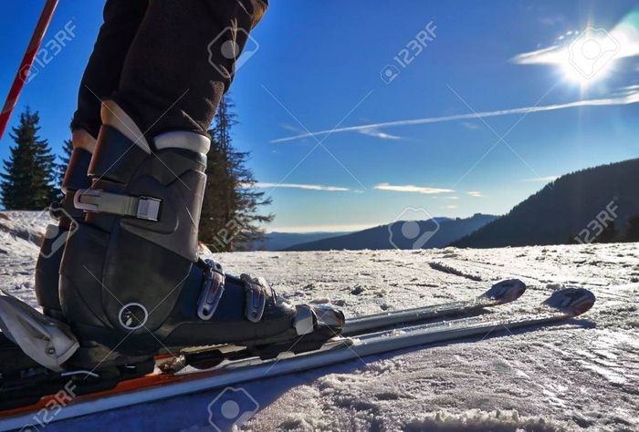 53394509-winter-sports-with-snow-skier-boots-